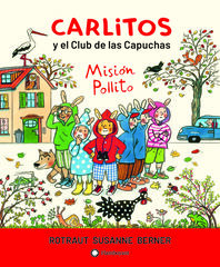 En Litus i el Club de les caputxes