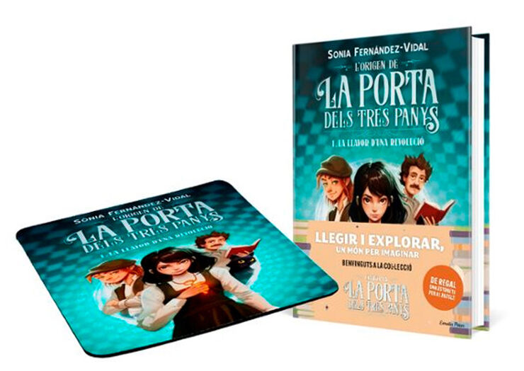 Pack La porta dels tres panys + Regal