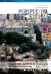 Perspectiva escolar 399 Maig 2018