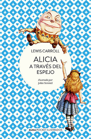 Alicia a trav&eacute;s del espejo (Pocket)