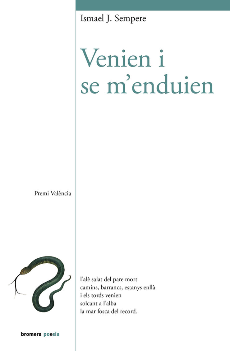 Venien i se m'enduien