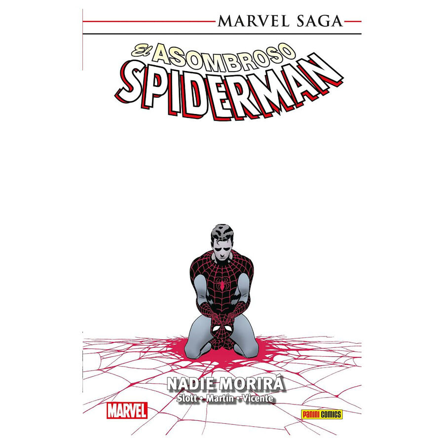 El asombroso Spiderman 32. Nadie morir&aacute;