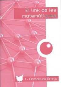 Matem&agrave;tiques Granja 1 Infantil 5 A&ntilde;os