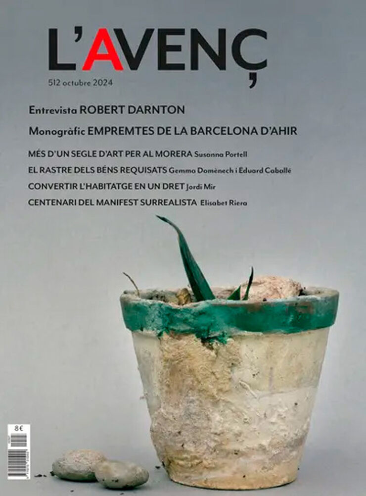 Revista L'Avenç 512
