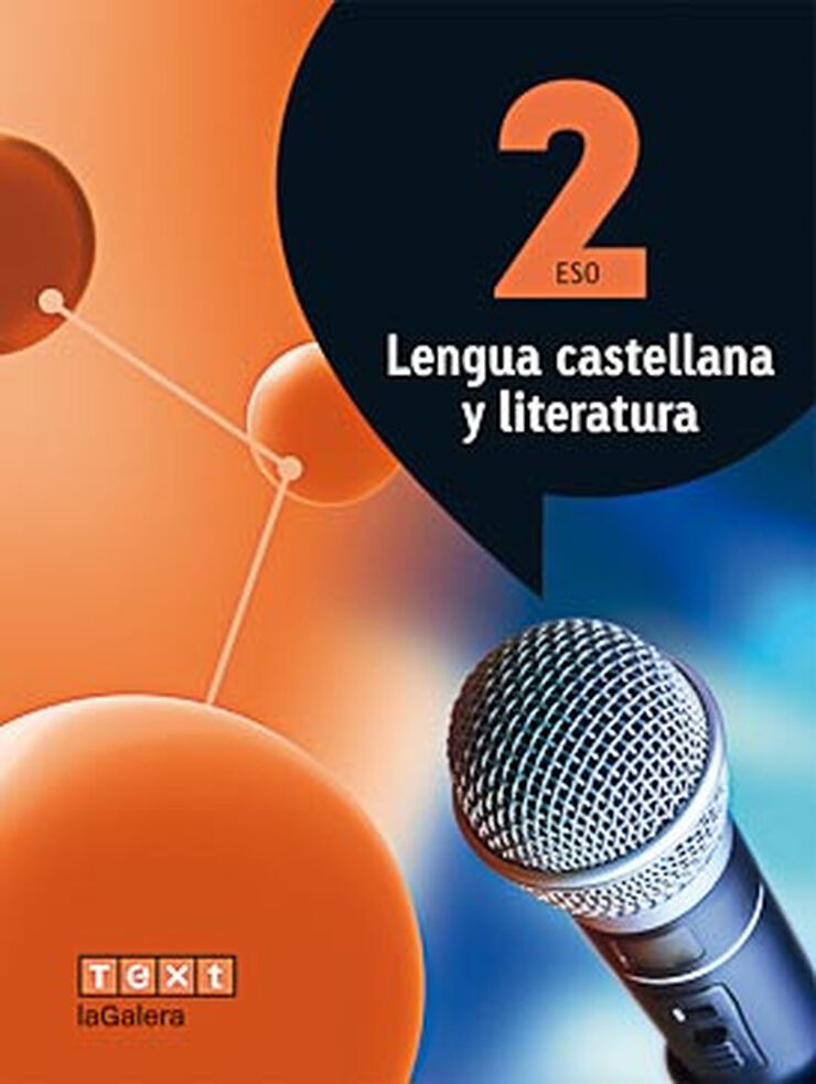 Lengua Castellana y Literatura Atmium 2 ESO