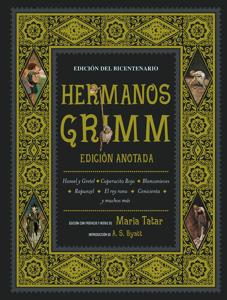 Hermanos Grimm. Edición anotada Hermanos Grimm. Edición anotada
