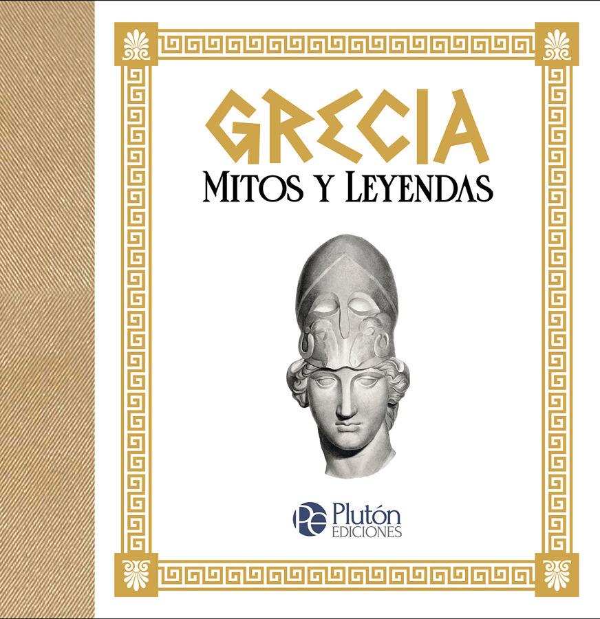Grecia Mitos y leyendas