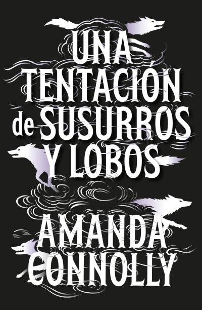Una tentaci&oacute;n de susurros y lobos. La isla m&aacute;rtir #1