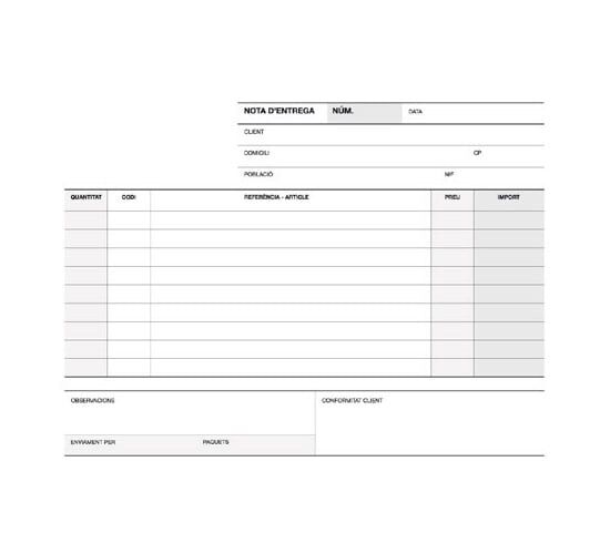 Talonari Entrega 1/8 apa&iuml;sat doble Apli catal&agrave; 50 fulls