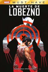 Reedición must have La muerte de lobezno Reedición must have La muerte de lobezno