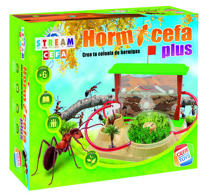 Hormicefa Plus Hormicefa Plus