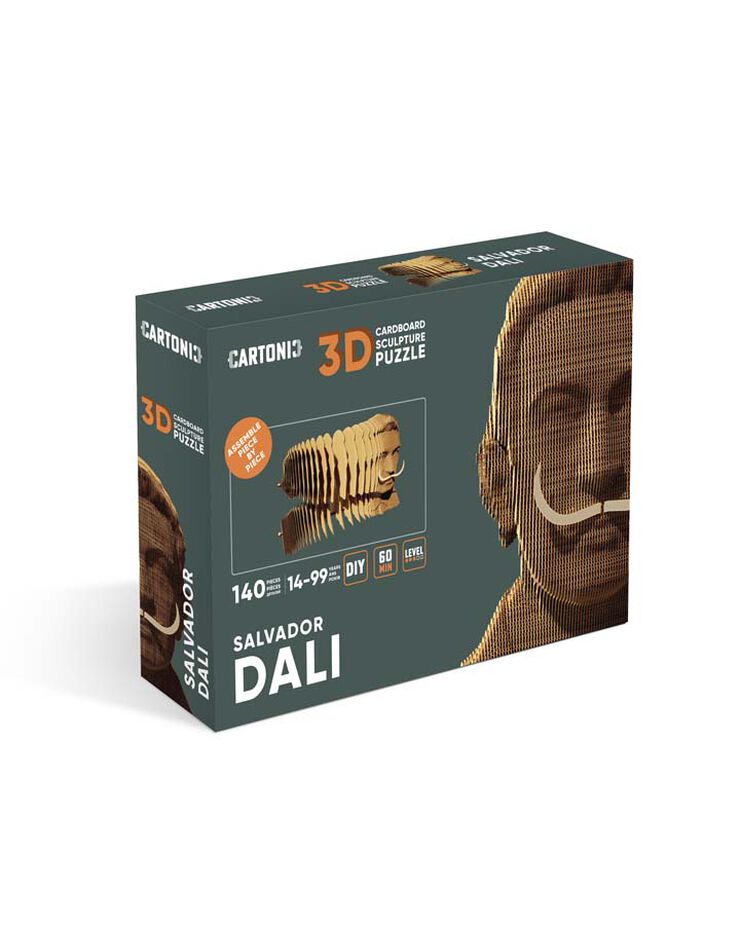 Cartonic Salvador Dal&iacute;
