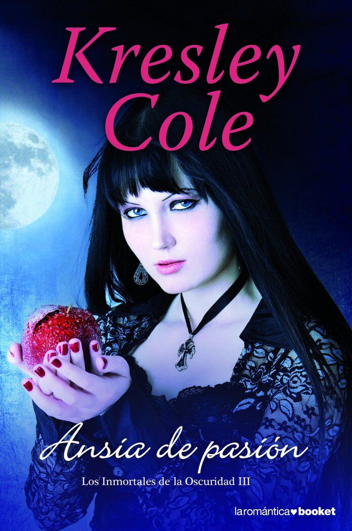 Ansia de pasi&oacute;n