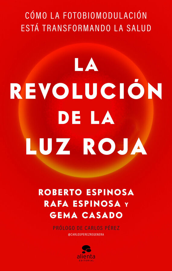 La revoluci&oacute;n de la luz roja