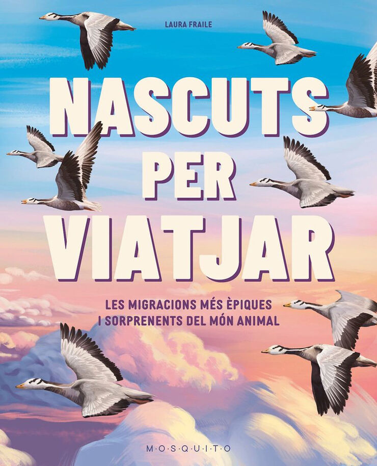 Nascuts per viatjat