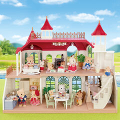 Mansi&oacute; del riu Sylvanian Families