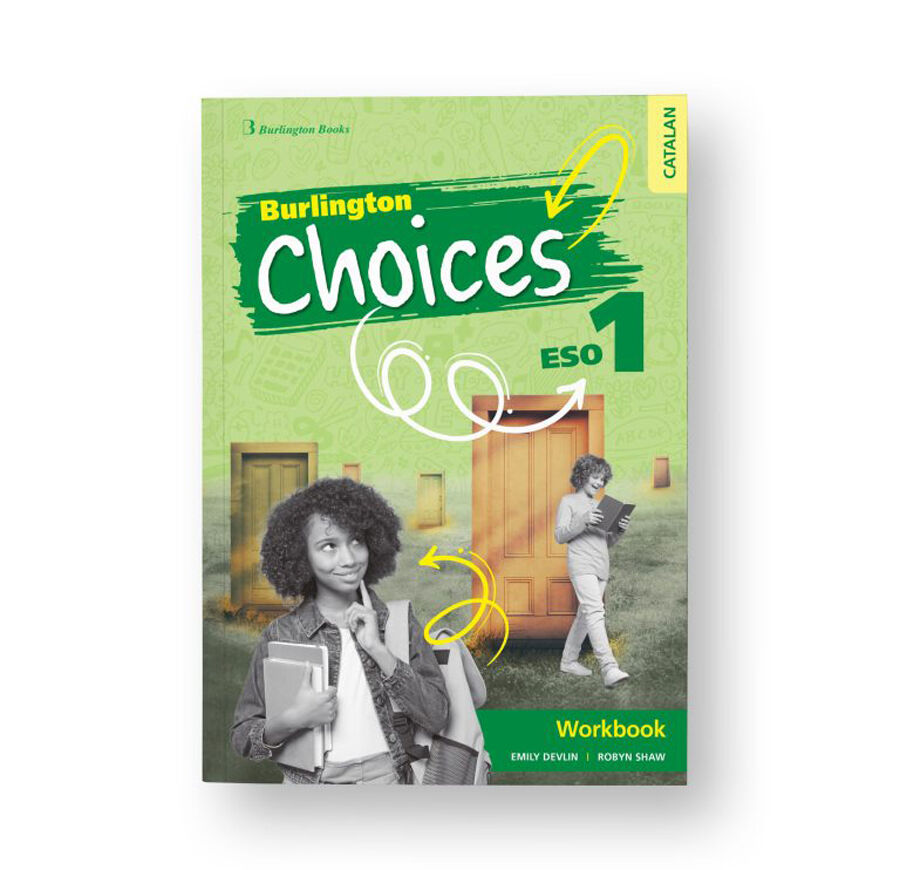 Choices ESO 1 WB CAT