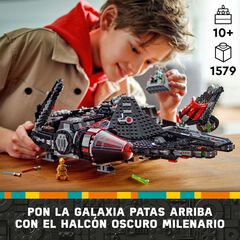 LEGO® Star Wars TM Falcó Fosc 75389