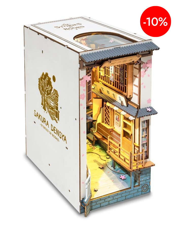 Maqueta Booklip Sakura