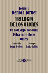Trilog&iacute;a de los olores
