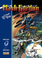 Flash Gordon & Jim de la Jungla 1934-1935 Flash Gordon & Jim de la Jungla 1934-1935