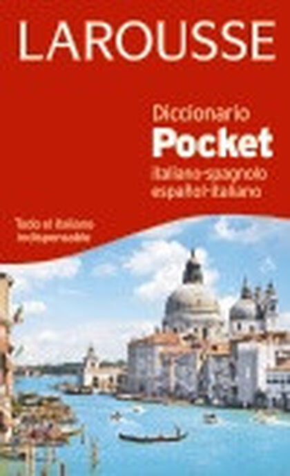 Diccionario Pocket Español-Italiano/Italiano-Spagnolo
