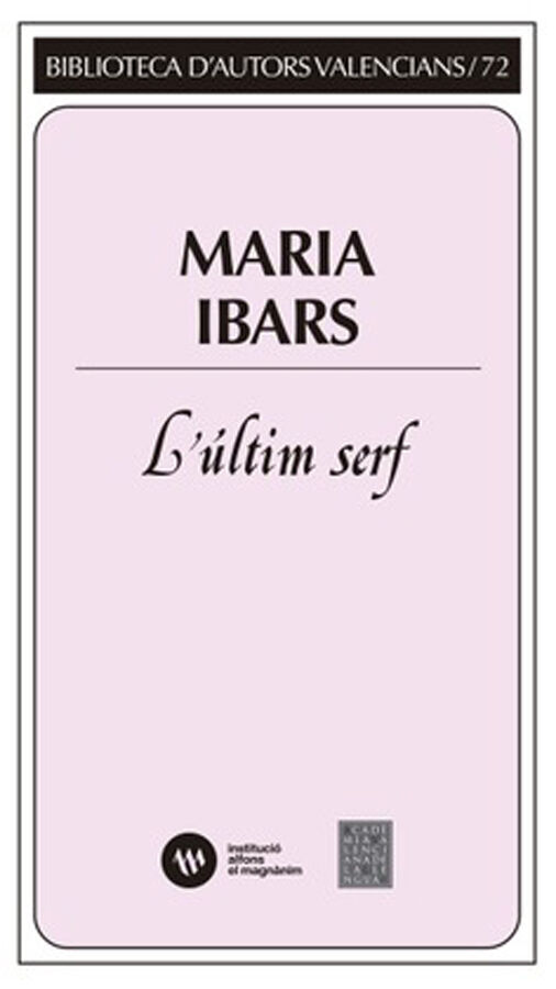 L'&uacute;ltim serf. A l'ombra del Montg&oacute;