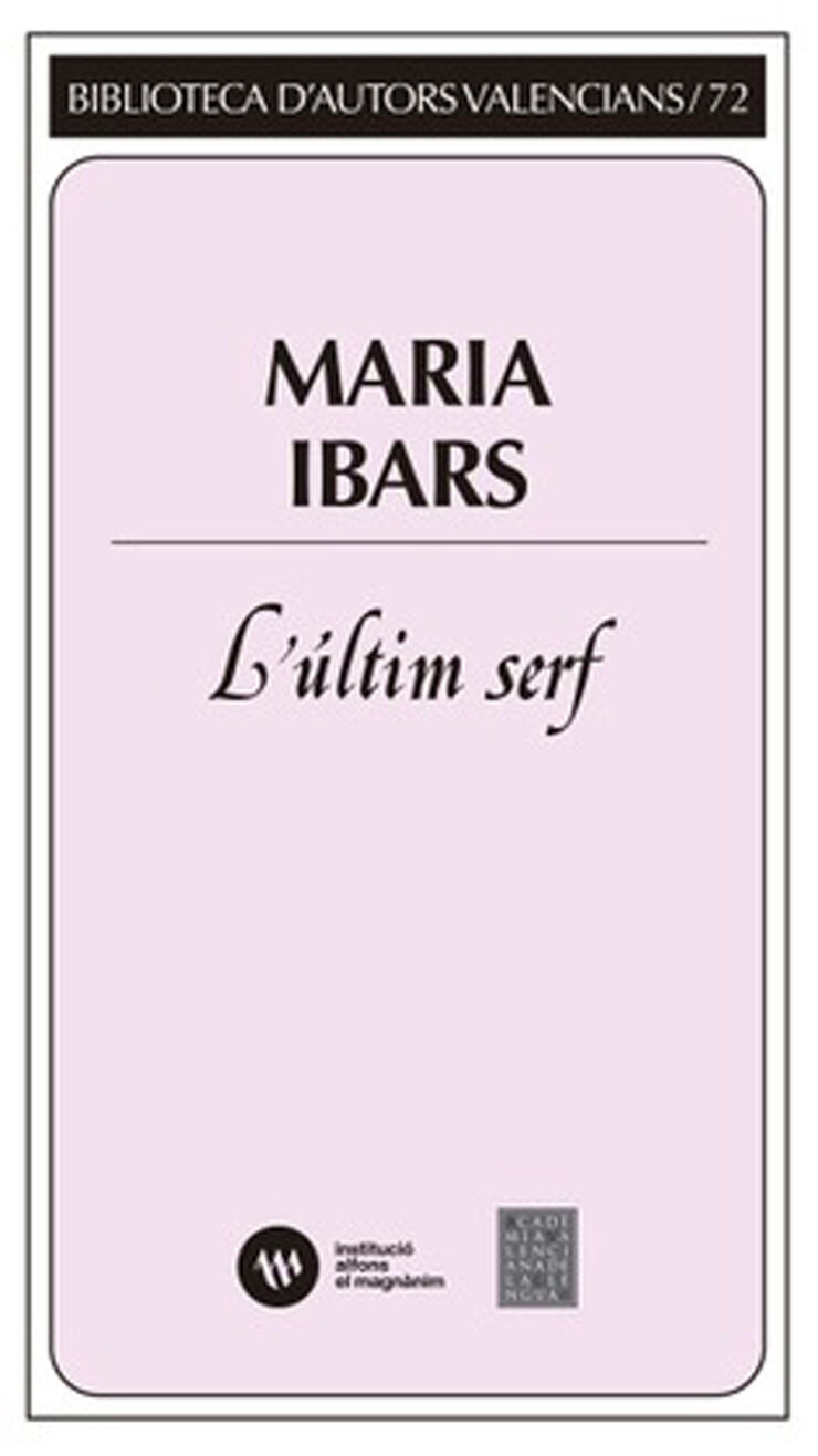 L'&uacute;ltim serf. A l'ombra del Montg&oacute;