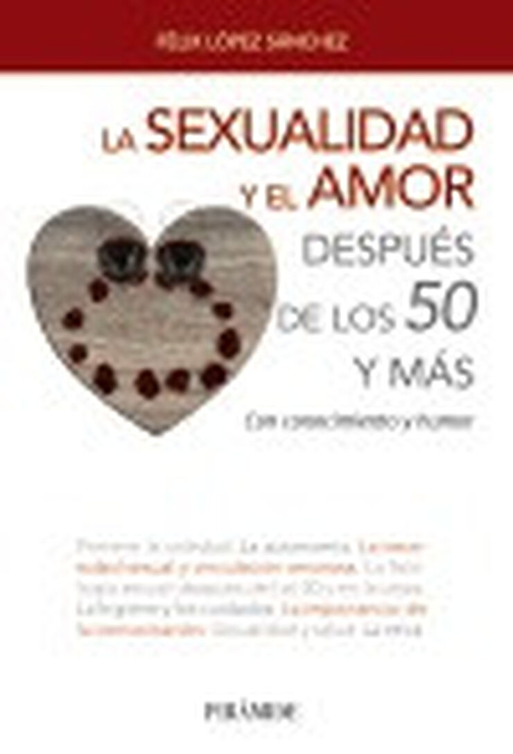 La sexualidad y el amor después de los 5
