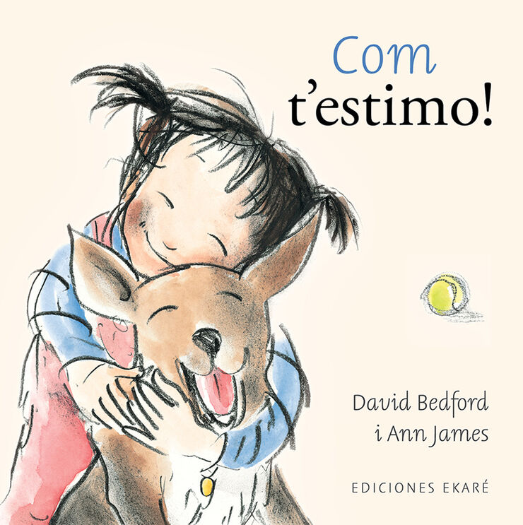 Com t'estimo