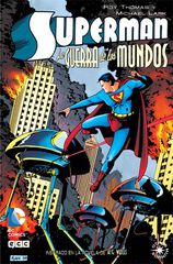 Superman: La guerra de los mundos Superman: La guerra de los mundos
