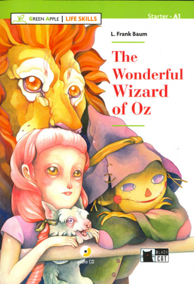 Wonderful Wizard of Oz