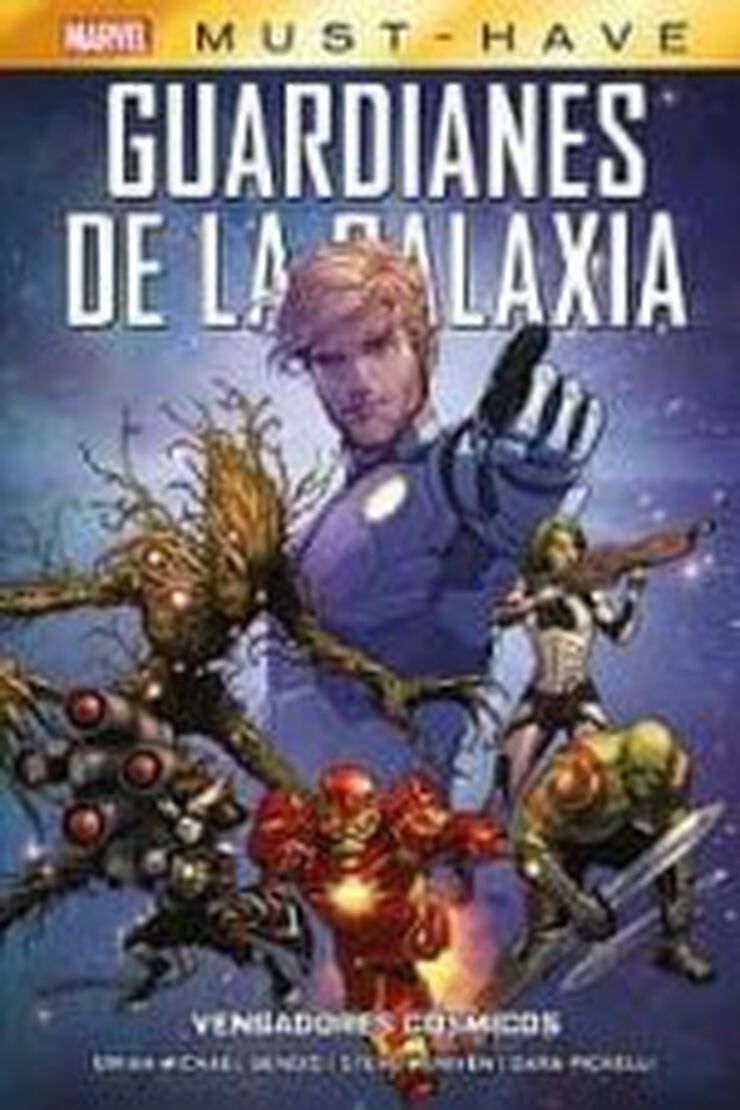 Guardianes de la Galaxia: Vengadores Cósmicos