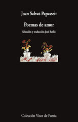 Poemas de amor Poemas de amor