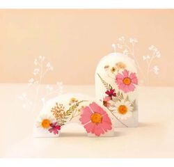 Kit DIY Espelmes Flors