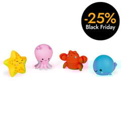 Llançadors d'aigua Animals del Mar