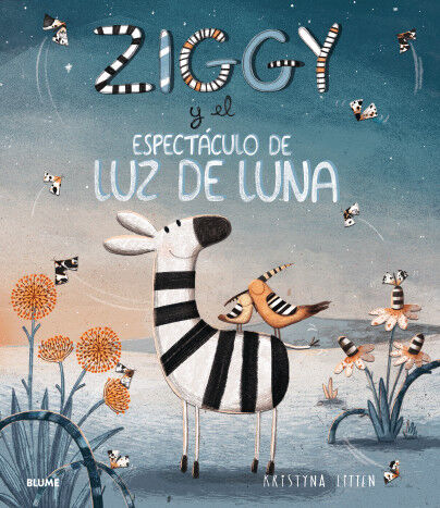 Ziggy y el espect&aacute;culo de luz de luna