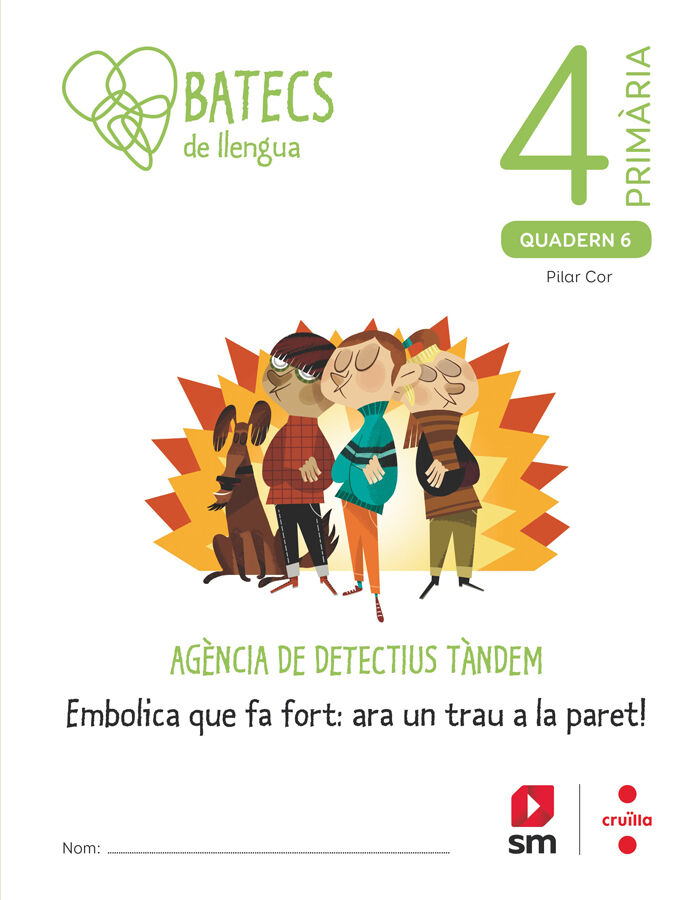 Batecs de Llengua. 4 Prim&agrave;ria