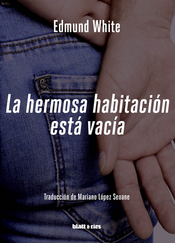 La hermosa habitación está vacía