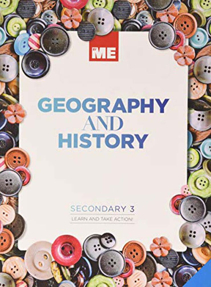 Geography and History Learn and Take Action 3º ESO Versión 1 Mad/Mur/Cant/Lrj/Nav/Mec/Gal/Can/Cat/Pv