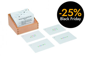 Set d'activitats Nienhuis Joc de segells