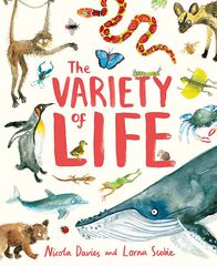 The Variety of Life The Variety of Life