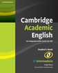 Cambridge Academic English B1+ Intermediate Student'Sbook