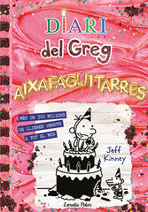 Diari del Greg 20. Aixafaguitarres Diari del Greg 20. Aixafaguitarres