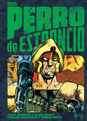 Perro de estroncio vol. 4 Perro de estroncio vol. 4