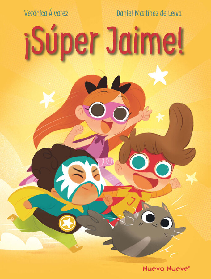 &iexcl;Super Jaime!