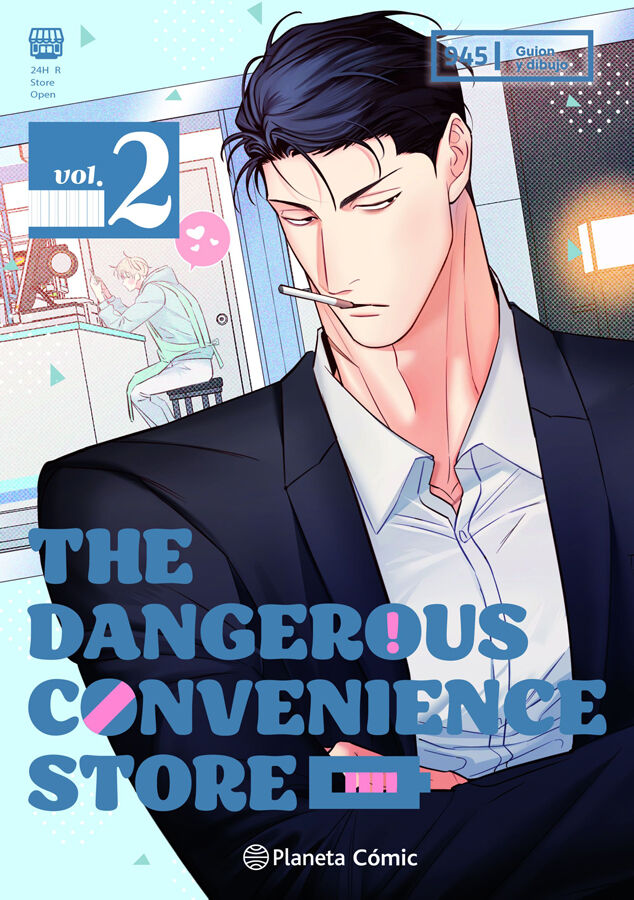 The Dangerous Convenience Store n&ordm; 02