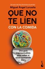 Quie no te líen con la comida Quie no te líen con la comida