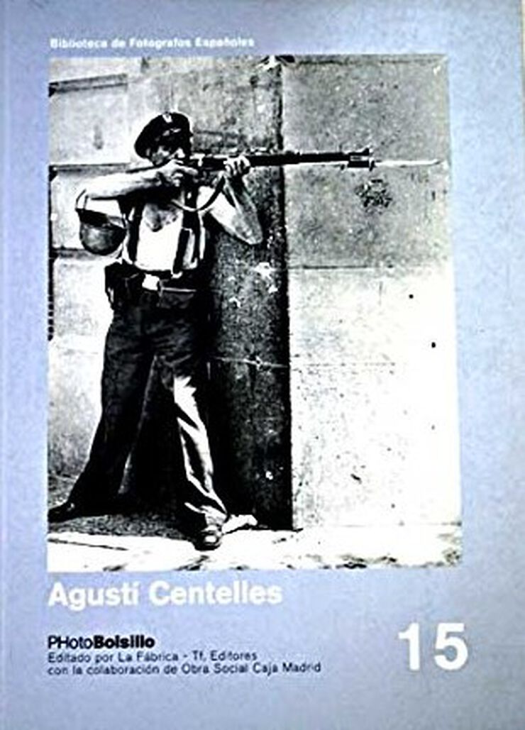 Agustí Centelles