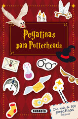 Pegatinas para Potterheads Pegatinas para Potterheads